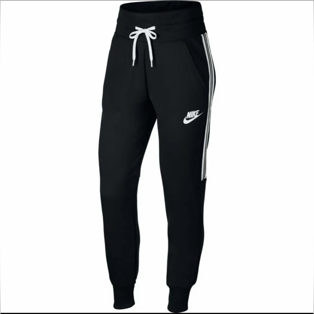 Nike Polyknit Cuff Joggers Medium - Picture 4 of 4